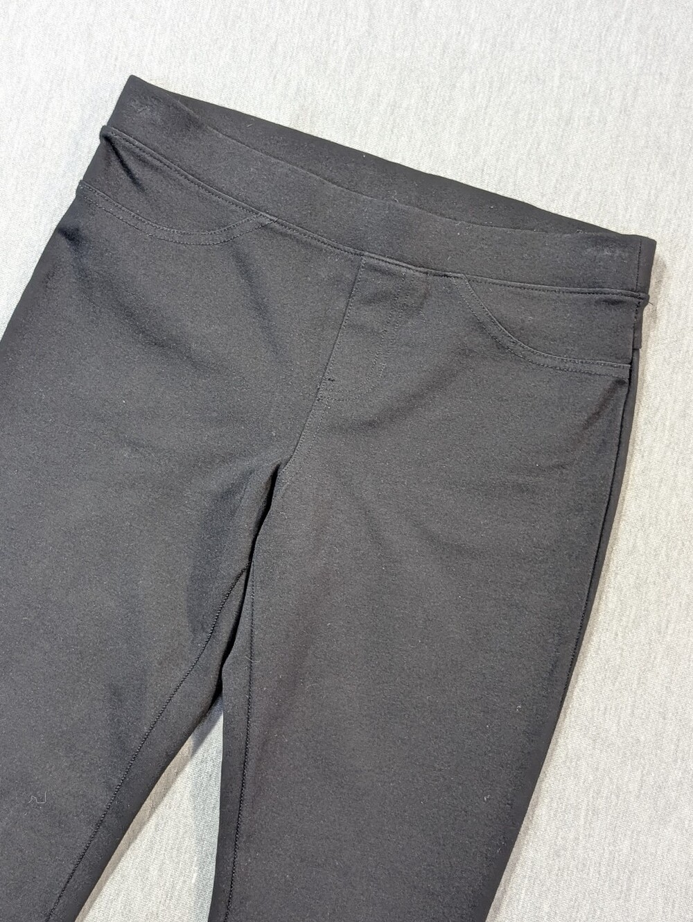 Hue Jeggings Women's XS Black